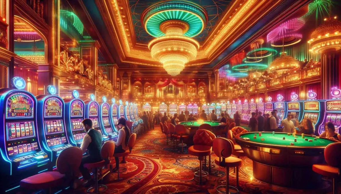Brionis Casino